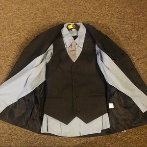 5 piece boy suit size 12